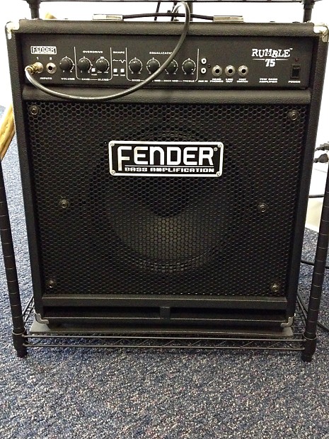 Fender rumble 75 store bass amp price