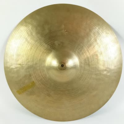 Vintage Zildjian K Istanbul 20