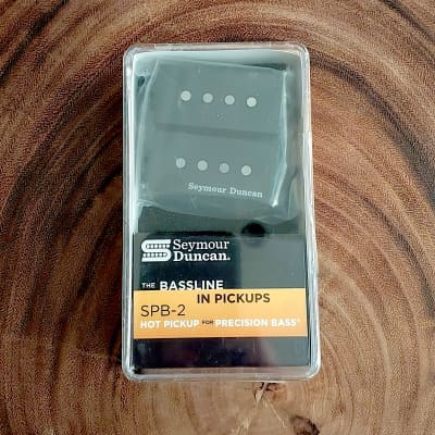 Seymour Duncan SPB-2 Hot P Bass Pickup - NEW in BOX | Reverb