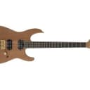 Jackson Pro Series Dinky DK2 HT Mahogany Electric Guitar (Natural) (Used/Mint)