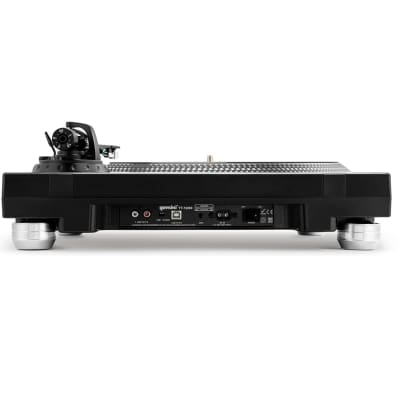 Gemini TT-1200 Belt Drive DJ Turntable Record Player with USB Interface image 4