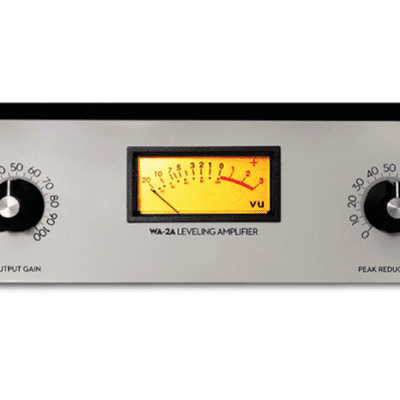 WARM AUDIO WA-2A - Leveling Compressor image 1