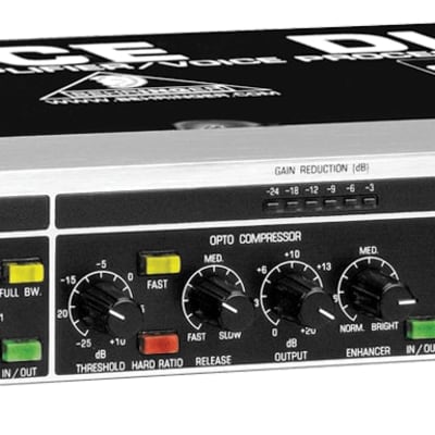 Behringer ULTRAVOICE DIGITAL VX2496 - Gearspace