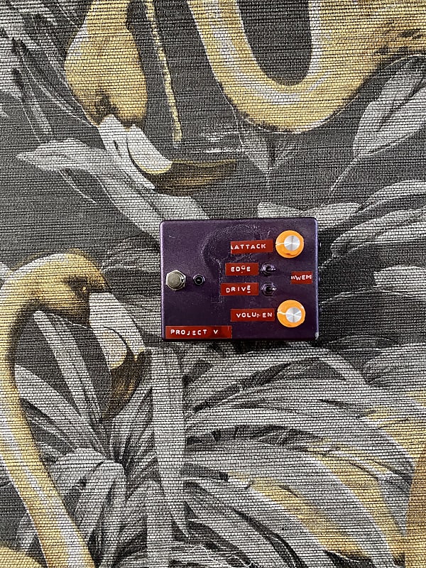 WEM Projekt V Fuzz Clone Neofuzz Warmjet Reverb