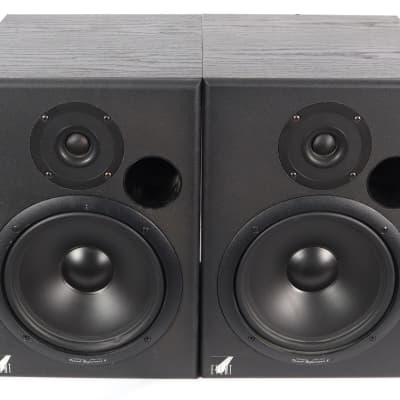 Pair of Event Tuned Reference 8 TR8 Powered Studio Monitors Speakers image 2