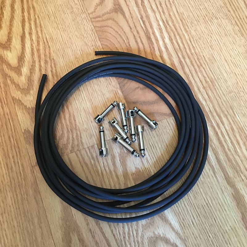 Lava Cable Solderless Piston Kit (enough to make 4 patch Reverb