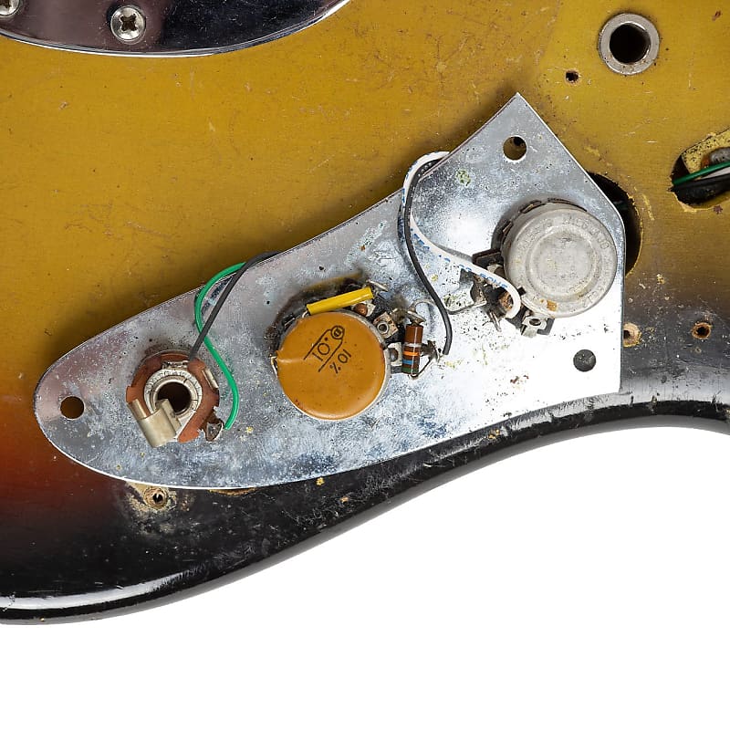 Fender Jaguar (1966 - 1969) image 10