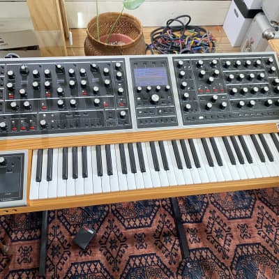 Moog One 8-Voice Polyphonic Analog Synthesizer