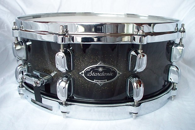 Tama starclassic birch bubinga sale snare