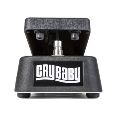 Reverb.com listing, price, conditions, and images for cry-baby-rack-foot-controller