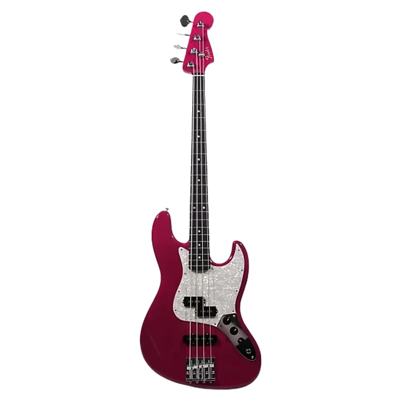 Fender JB-62 P/J Jazz Bass Reissue MIJ image 1