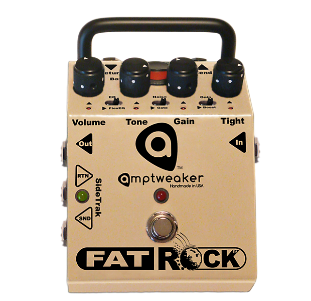 Amp Tweaker fat rock original design Distortion Effects
