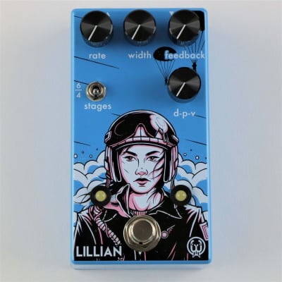 Reverb.com listing, price, conditions, and images for walrus-audio-lillian