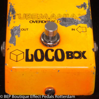 LocoBox OD-1 Tubemaniax early 80's Japan image 4