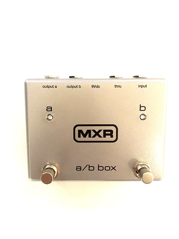 MXR AB Box M196 | Reverb Canada