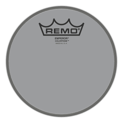 Remo BE-0313-CT Emperor Colortone Drum Head - 13"