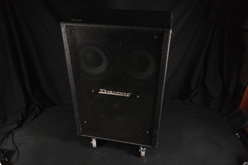 Traynor YBX1510 Coated Durable 400 Watt Bass Speaker Cabinet image 1