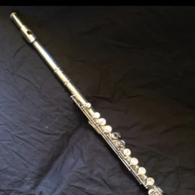 Yamaha YFL-514, Flute, (Silver head joint) image 1
