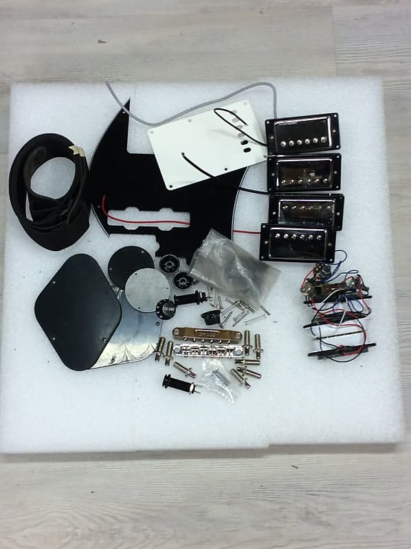 Assorted Guitar spare parts bulk lot Bridges pickups Reverb
