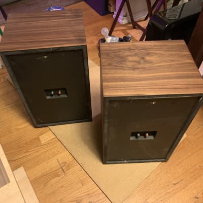 JBL 4311B 1979 Walnut, Blue Baffle, Pro Studio Monitor JBL 4311B 1979 Walnut, Blue Baffle, Pro Studio Monitor
