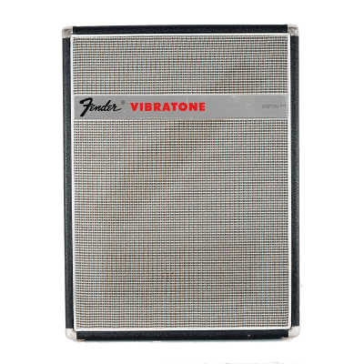Fender Vibratone 1x10" Rotating Speaker Cabinet 1967 - 1972