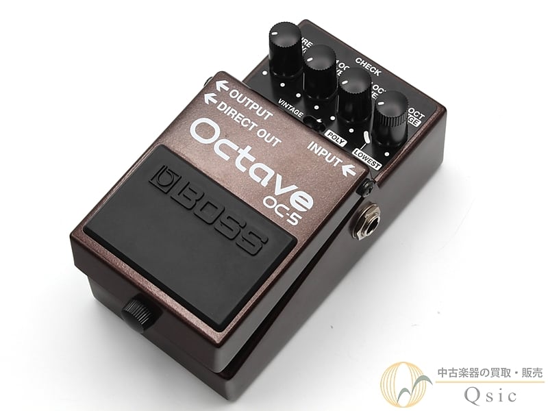 Boss OC-5