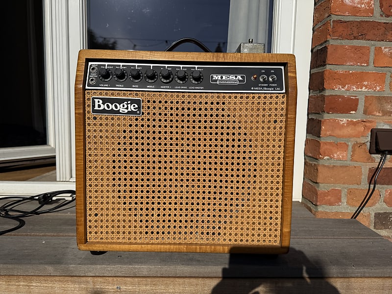 Mesa Boogie IIc 1984 - Maple image 1