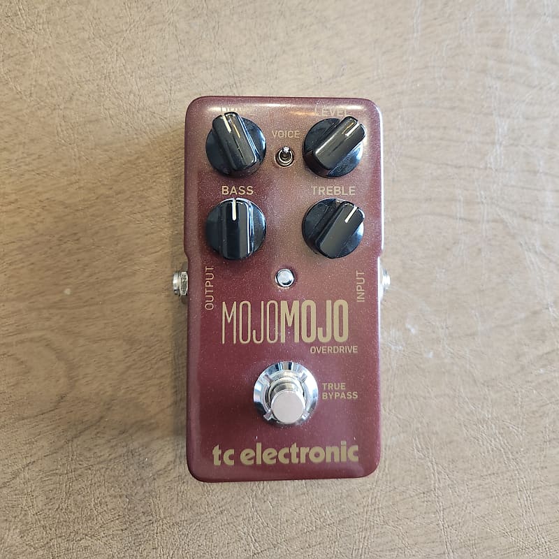 TC Electronic MojoMojo Overdrive