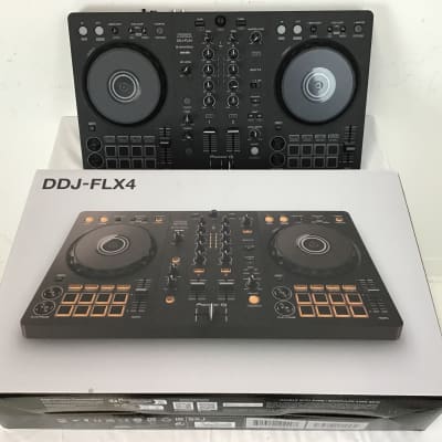 Used Pioneer DDJ-FLX4 DJ Equipment | Reverb Used Pioneer DDJ-FLX4 DJ Equipment | Reverb