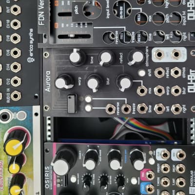 QU-Bit Aurora モジュラーシンセサイザー Qu-bit Electronix Nautilus— Clockface Modular