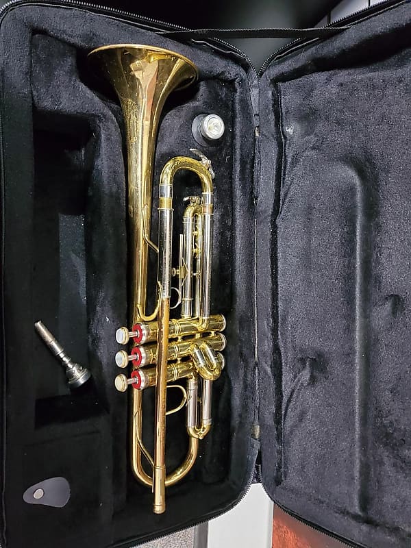 Used Jean Baptiste JBTP483LE Trumpet | Reverb