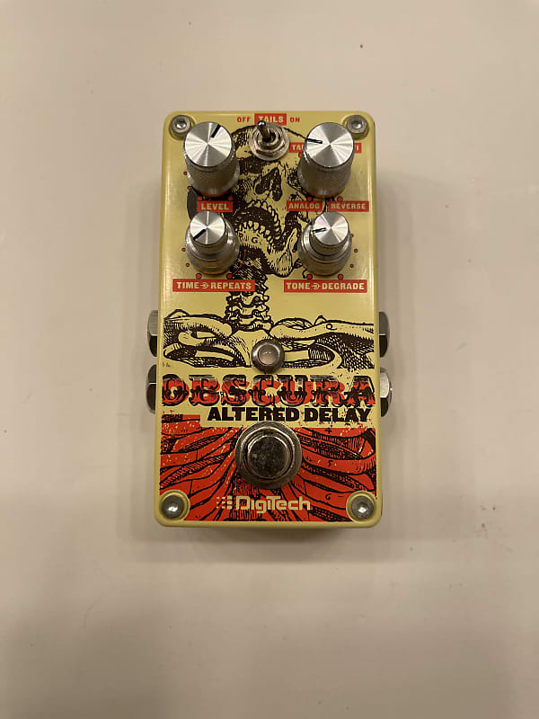 DigiTech Obscura
