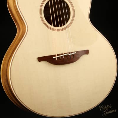 Lowden S-34 Sitka/Koa *Video* image 6