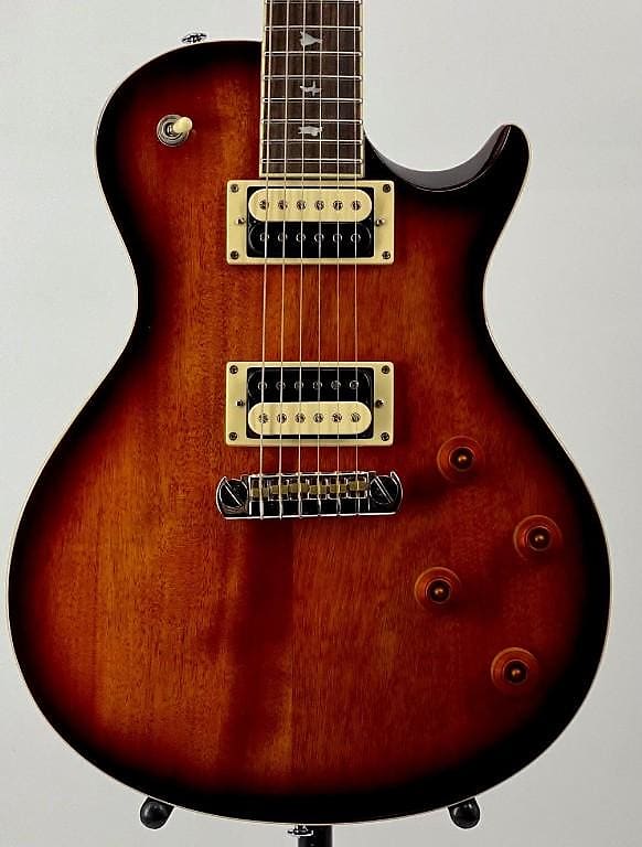 Paul Reed Smith SE 245 Standard Electric Guitar Mahogany Tobacco Sunburst Ser#: D70293 image 1