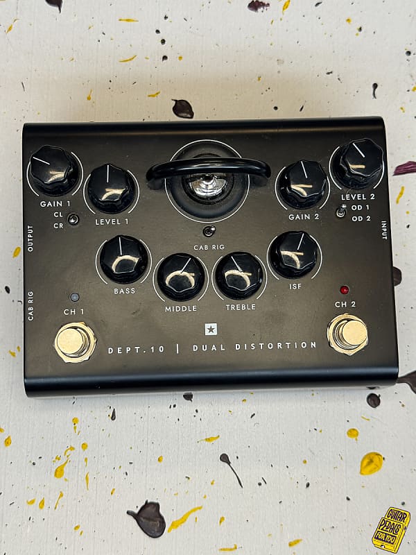 Blackstar Dept. 10 Dual Distortion