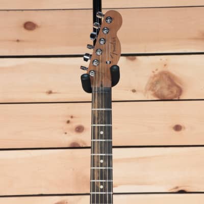 Fender American Acoustasonic Telecaster - Sunburst - US228941 image 5