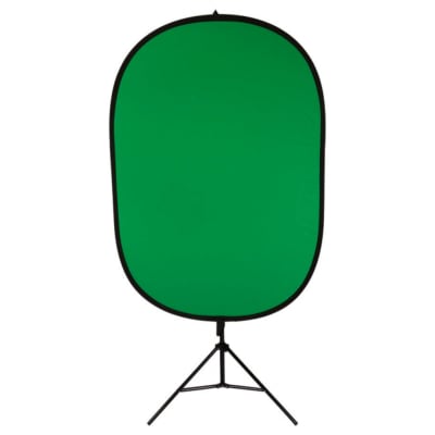 On-Stage Green Screen Kit image 1