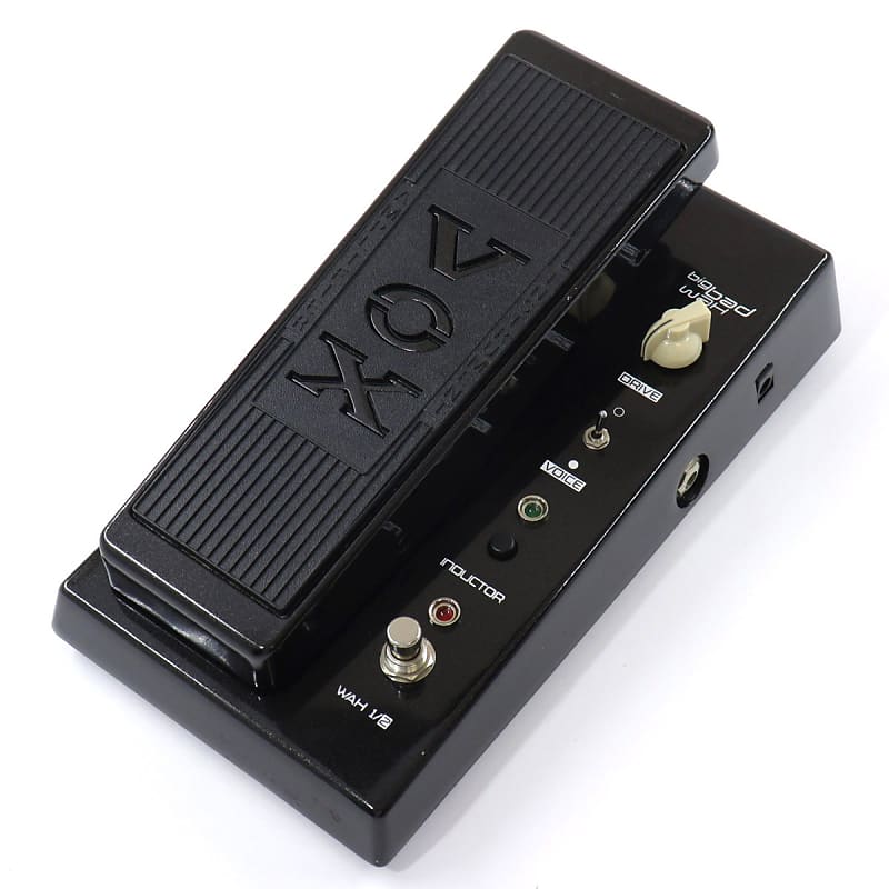 VOX JS-WAH Big Bad Wah [SN 8877] [06/21] | Reverb