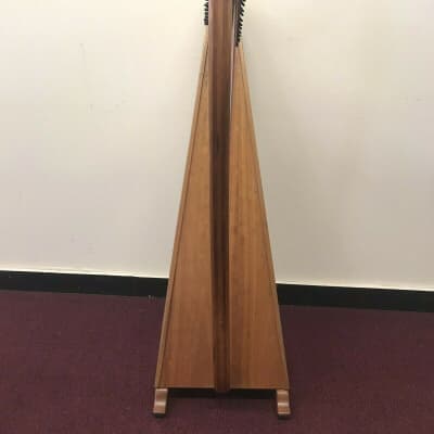 David Kortier Professional Model Lever Harp 36 Strings w
