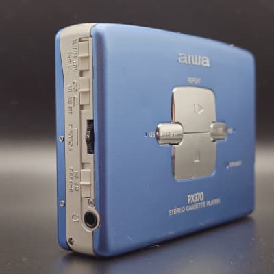 SERVICED AIWA STEREO CASSETTE PLAYER HS-px730 WALKMAN | Reverb