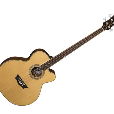 Dean EABC 4-String Acoustic/Electric Bass Guitar for sale