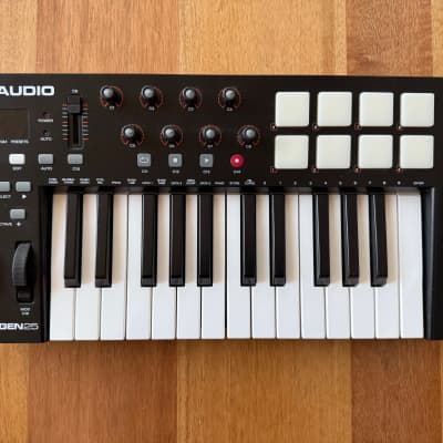 M-Audio Oxygen 25 MKIV MIDI Keyboard Controller