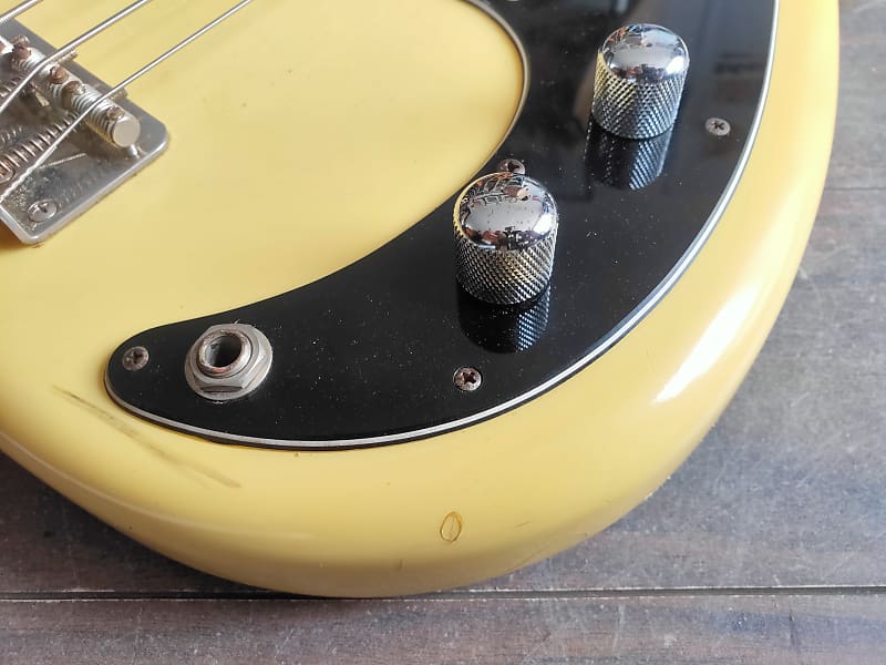 2006 Edwards (by ESP) '62 Reissue Precision Bass (Made in