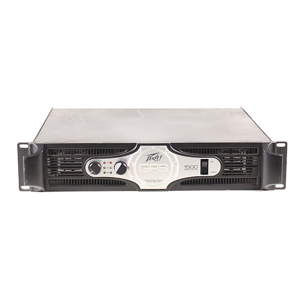 Peavey GPS 1500 Power Amp