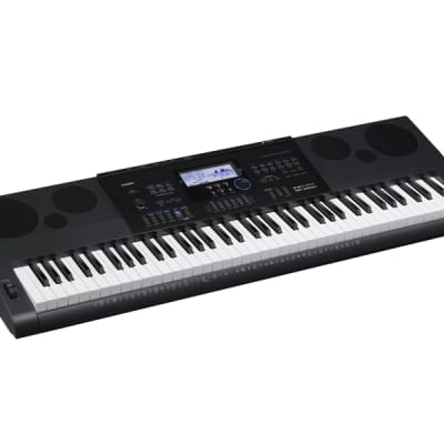 Casio WK-6600 76-Key Portable Workstation Keyboard image 1