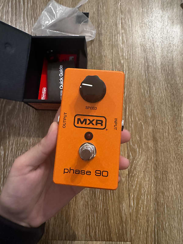 MXR Phase 90