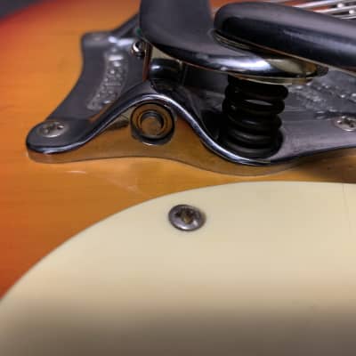 Mosrite Ventures MK12 1960's - As is image 10