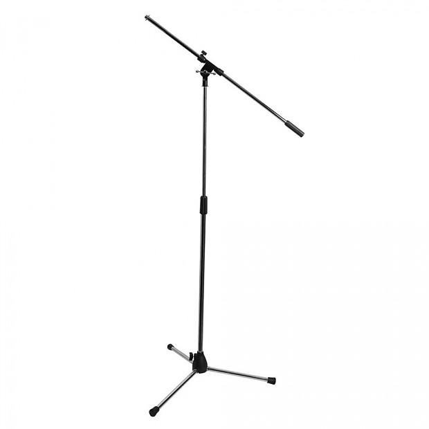 On-Stage MS7701C Euro Boom Microphone Stand image 1