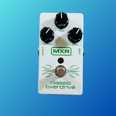 Reverb.com listing, price, conditions, and images for mxr-classic-overdrive