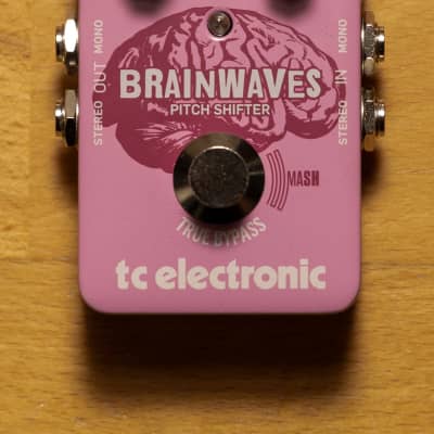 Reverb.com listing, price, conditions, and images for tc-electronic-brainwaves-pitch-shifter